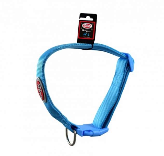 Verstellbares Nylonhalsband mit Neoprenfutter, NEOPRENE COMFORT